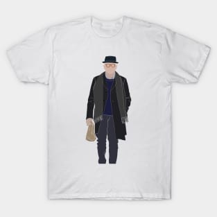 Only Murders In The Building, Charles Haden-Savage Fan Art T-Shirt